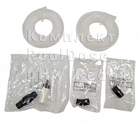 PoolDose Double pH/ORP/CL WiFi