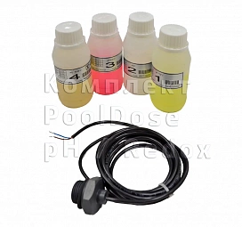 PoolDose Double pH/ORP/CL WiFi