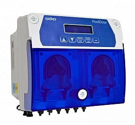 PoolDose Double pH/ORP/CL WiFi